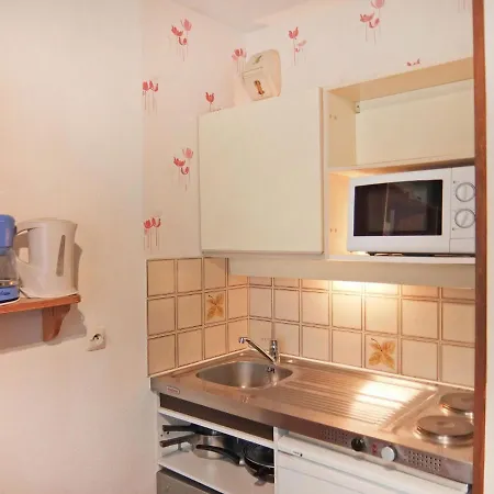 Апартаменты Astragale 408 A By Interhome *