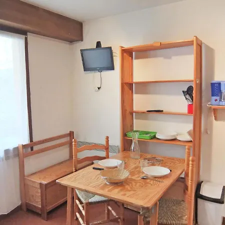 Апартаменты Astragale 408 A By Interhome *
