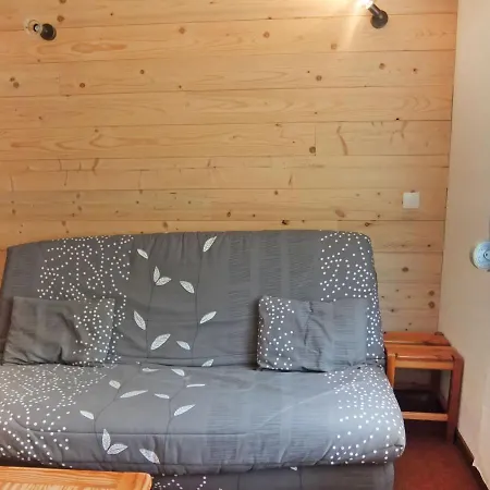 Apartment Astragale 408 A By Interhome Saint-Martin-de-Belleville