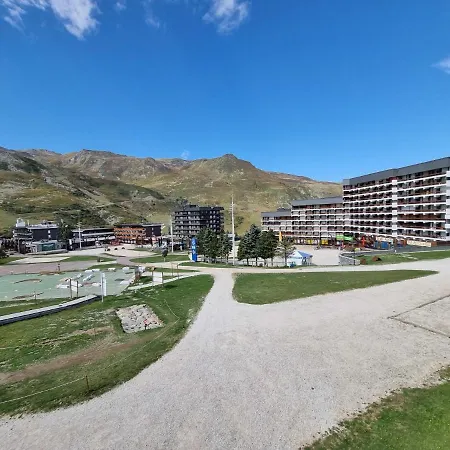 Apartment Astragale 408 A By Interhome *